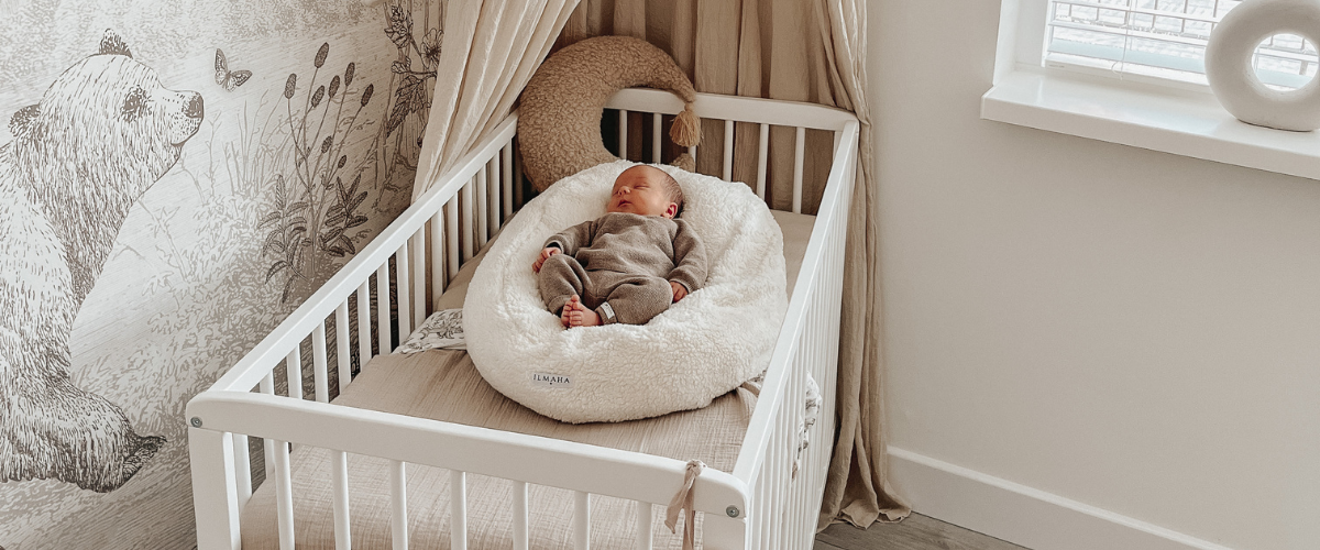 Zo maak je je baby- en kinderkamer stijlvol én functioneel
