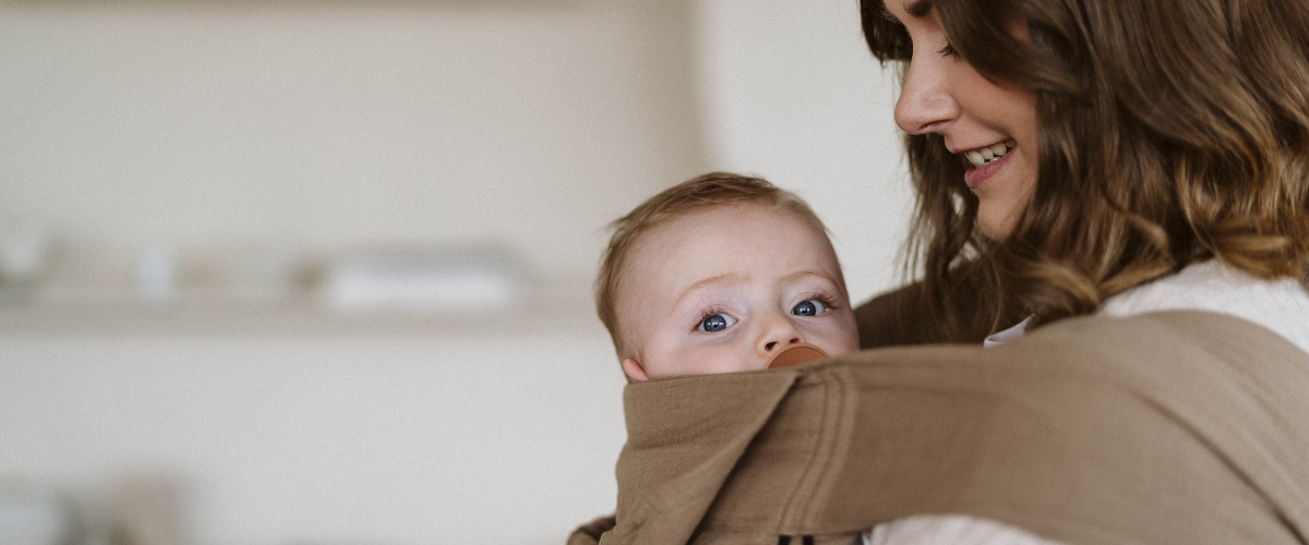 The magic of proximity: 5 steps to proper carrying posture