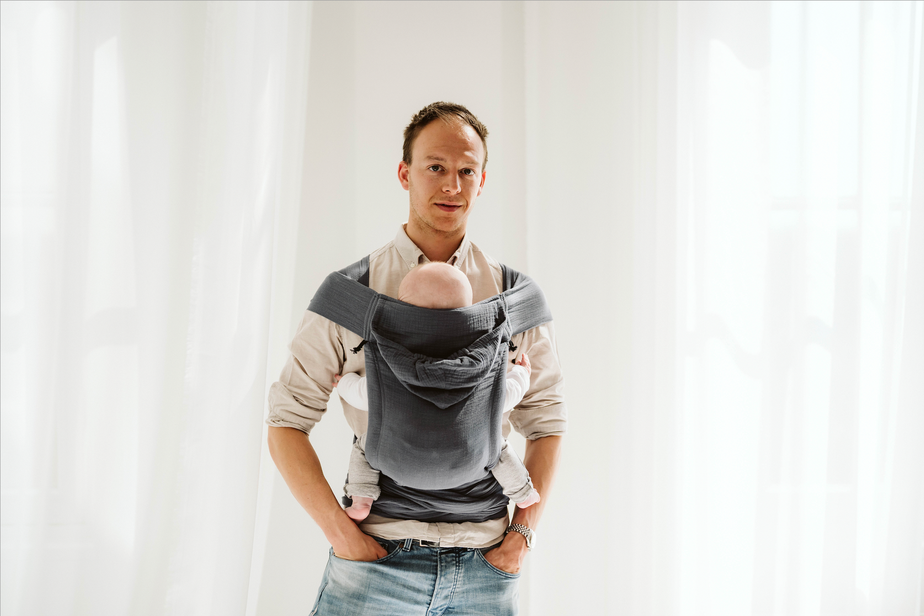 6 zonnige musthaves die je nodig hebt met een zomerbaby