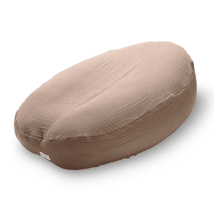 Relax hoes voor voedingskussen hydrofiel | Taupe