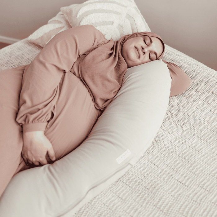 Voedingskussen soft sweat | Mint