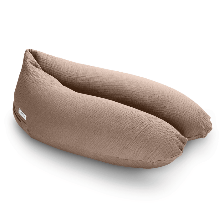 Voedingskussen hydrofiel | Taupe