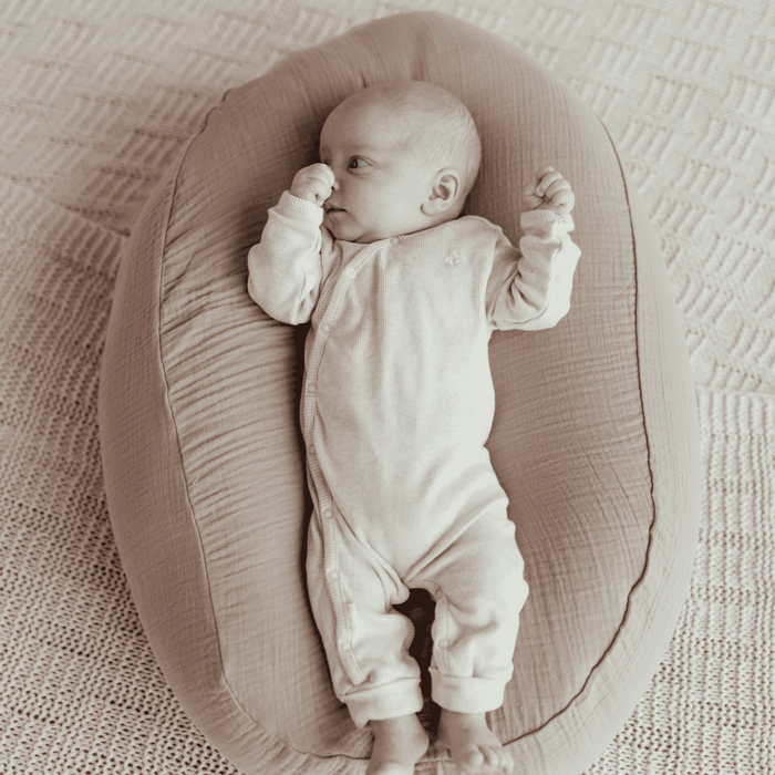 Relax cover for feeding pillow hydrophilic | Taupe