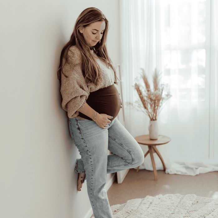 Belly wrap soft sweat | Bruin