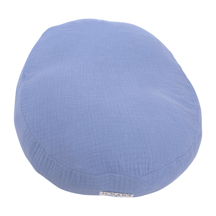 Relax hoes voor voedingskussen hydrofiel | Licht blauw