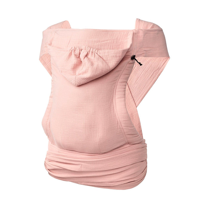 Mei tai draagzak uni | Oud roze