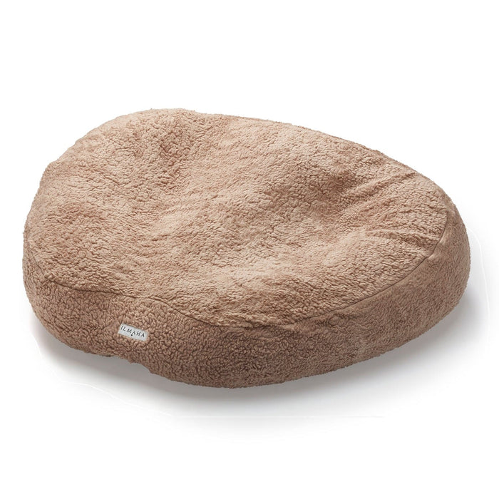 Relax hoes tweeling voor voedingskussen tweeling teddy | Taupe