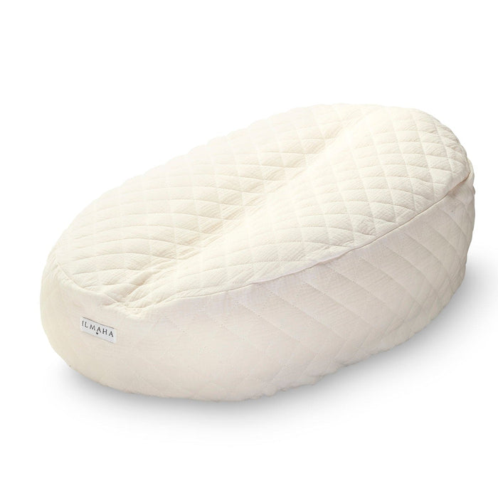 Relax hoes voor voedingskussen quilt | Ecru