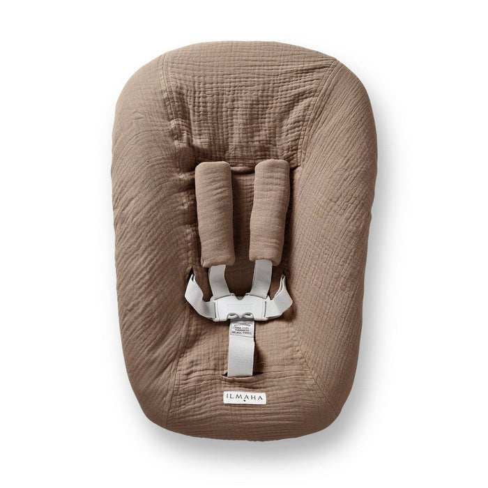 Tripp Trapp newborn hoes | Hydrofiel taupe