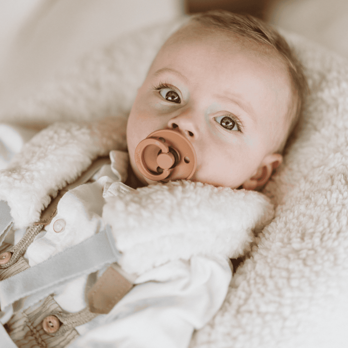 Tripp Trapp newborn cover | Teddy ecru