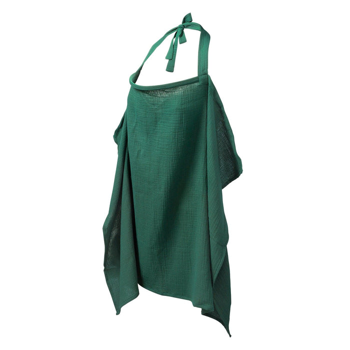 Voedingsdoek uni | Groen