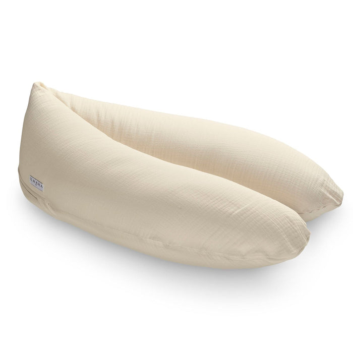 Feeding pillow hydrophilic | Ecru