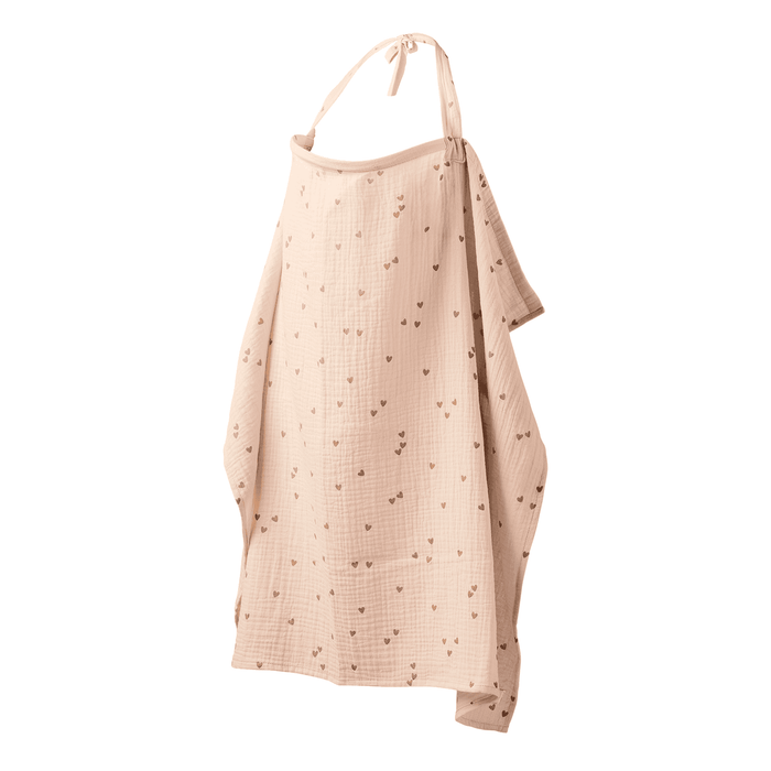 Voedingsdoek hartjes