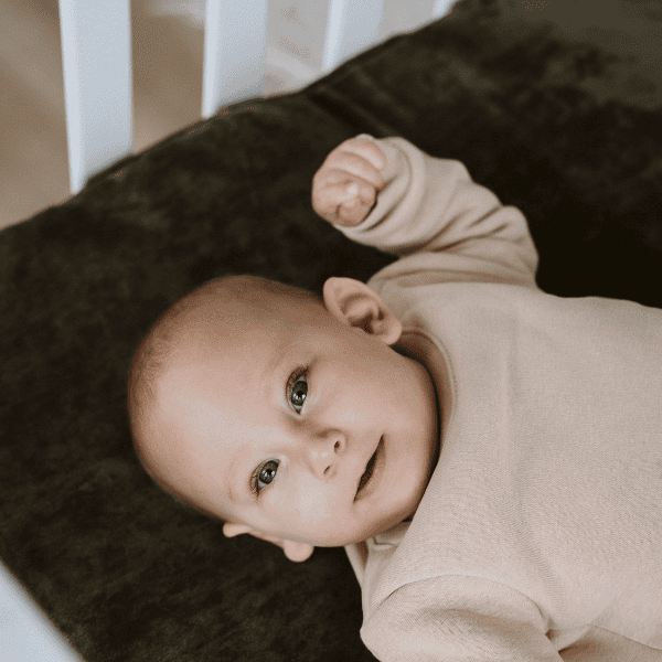 Box blanket rectangle velour | Army Green