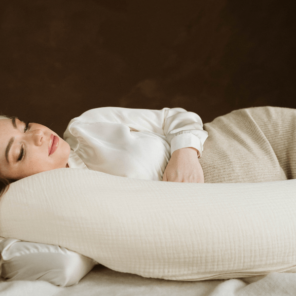 Feeding pillow hydrophilic | Ecru