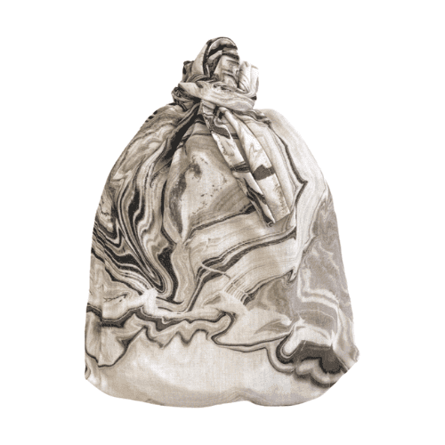 Feeding cloth marble | Beige