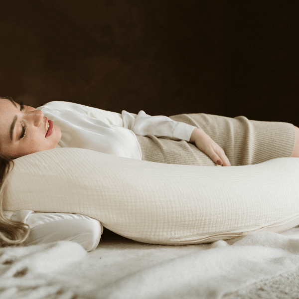 Feeding pillow hydrophilic | Ecru