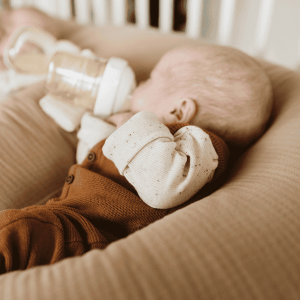 Nursing pillow twin hydrophilic | Taupe