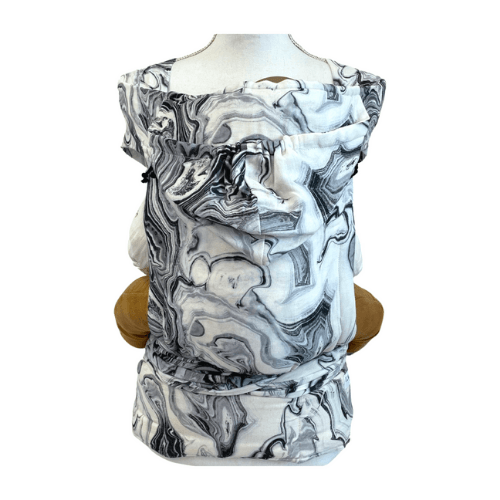 Mei tai draagzak marble | Grijs