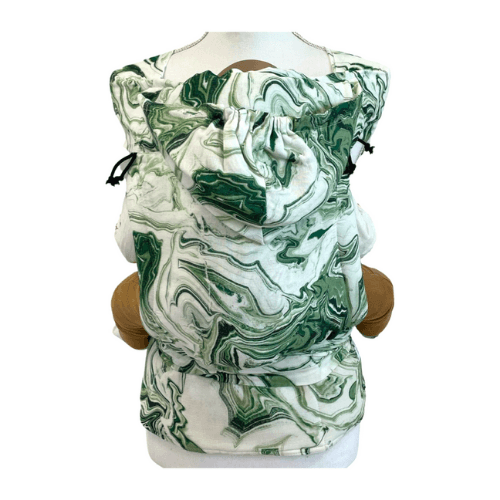 Mei tai draagzak marble | Groen
