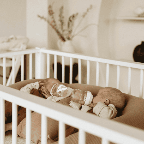 Nursing pillow twin hydrophilic | Taupe