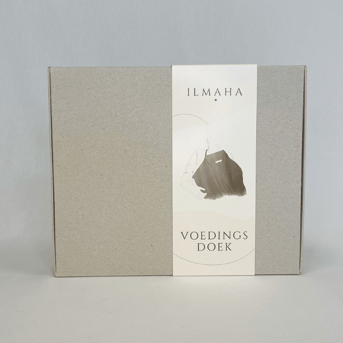 Feeding cloth uni | Navy blue