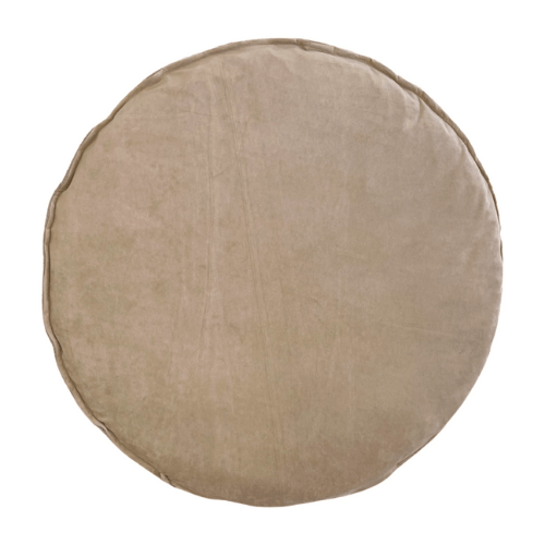 Boxkleed hoes rond teddy | Taupe
