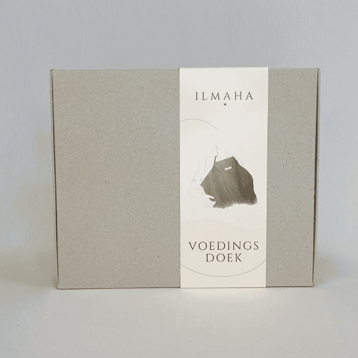 Feeding cloth uni | Champagne