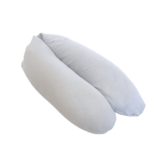 Voedingskussen hydrofiel | Licht grijs