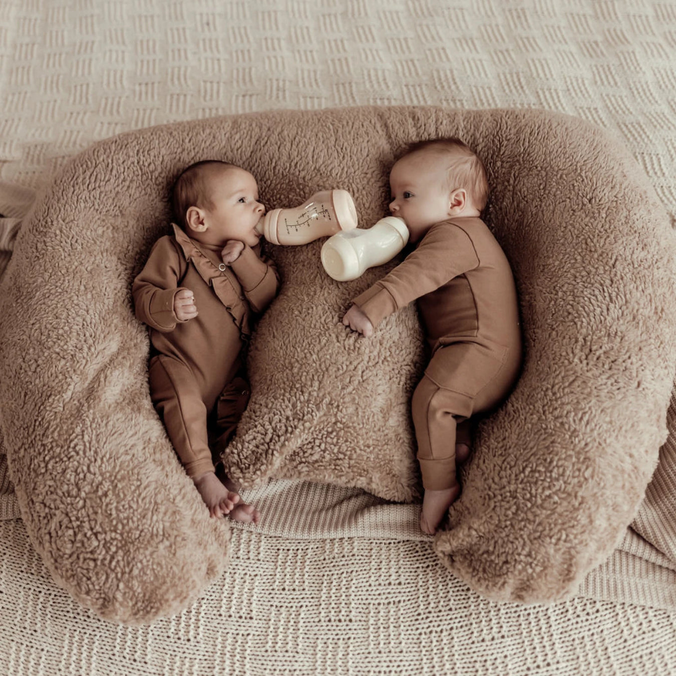 Nursing pillow twin | Teddy