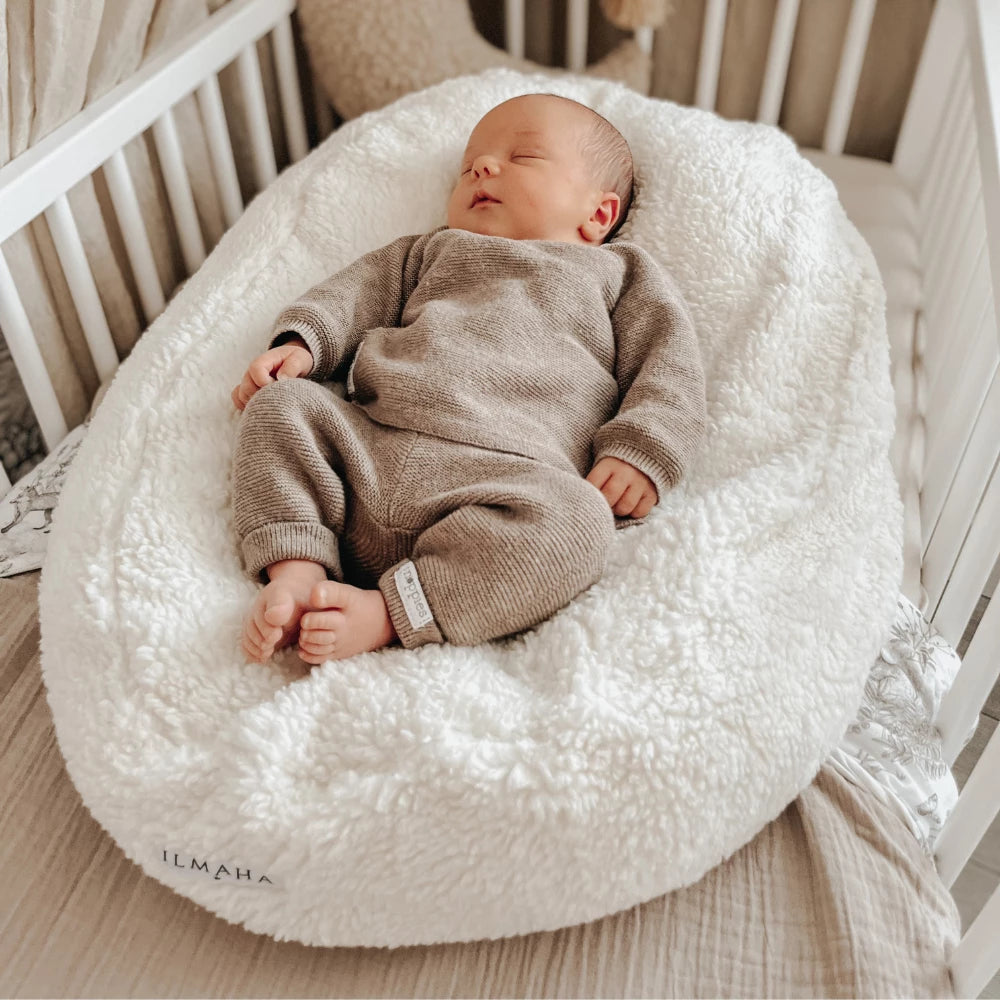 Relax cover for feeding pillow | Teddy