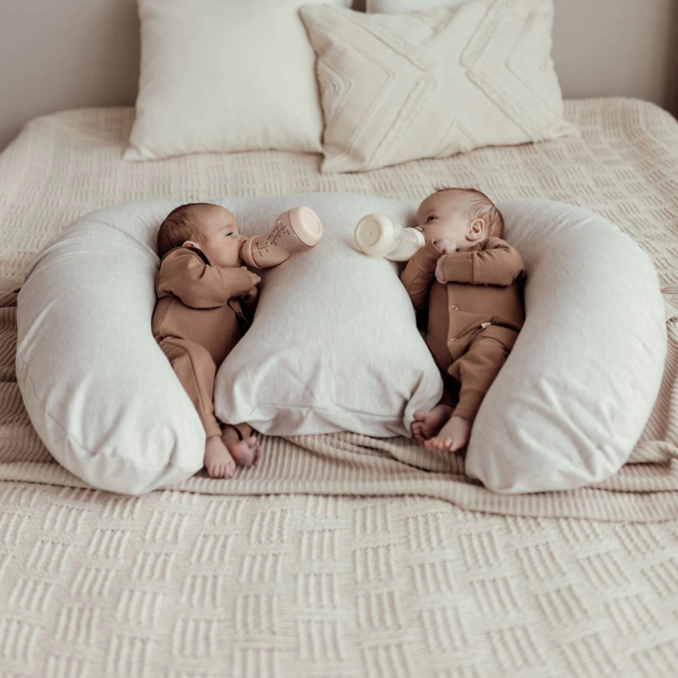 Nursing pillow twin | Soft sweat