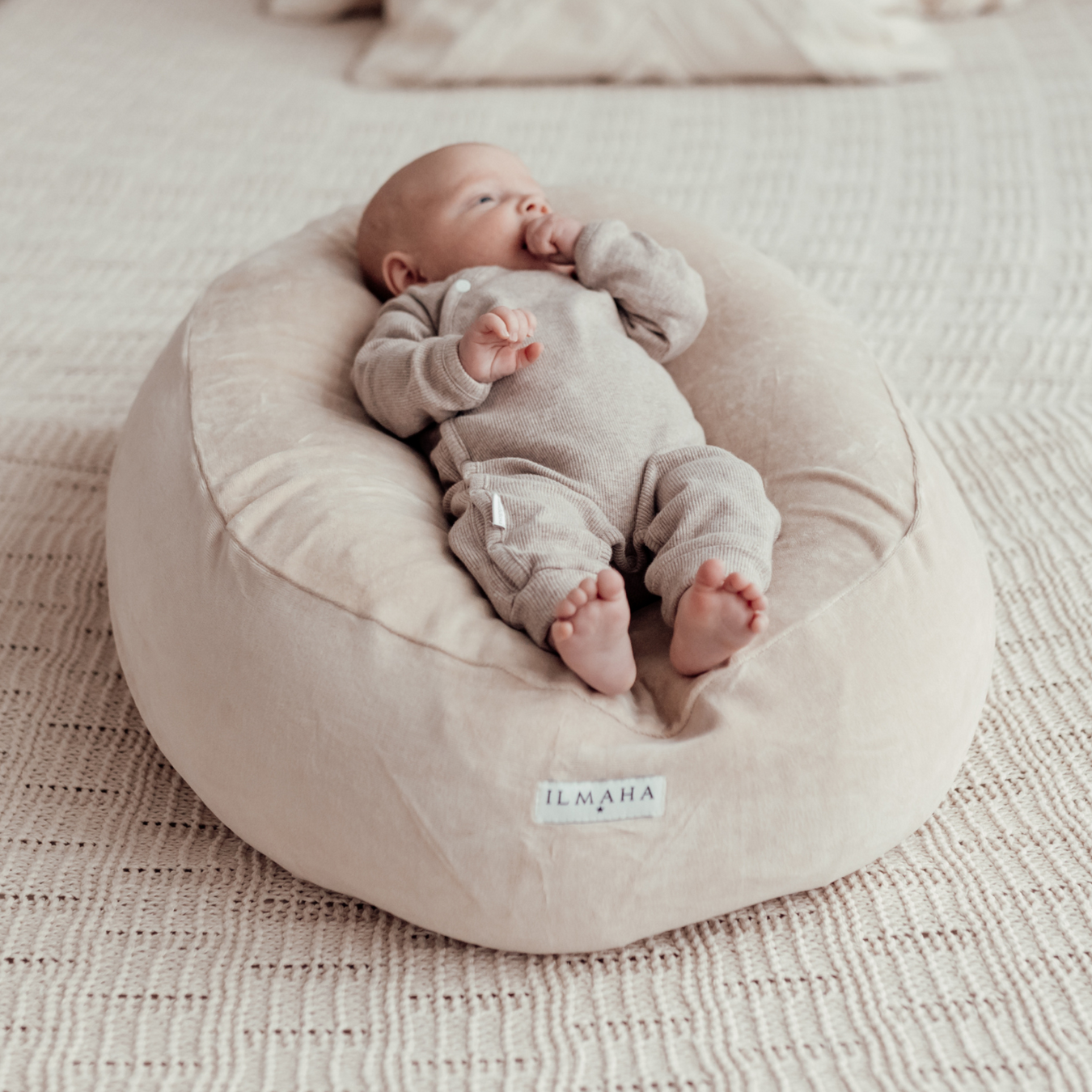 Relax cover for feeding pillow | Velour