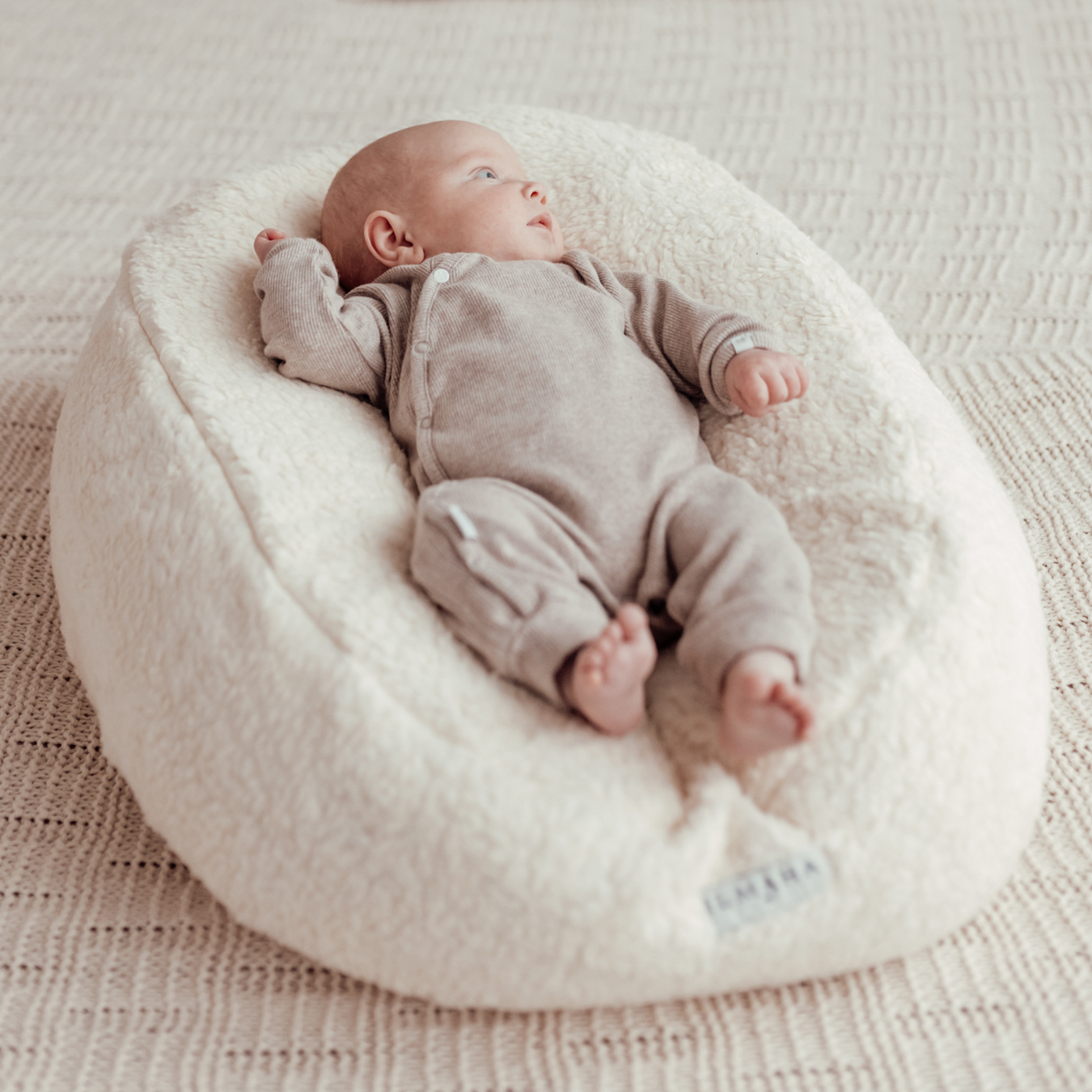 Relax cover for feeding pillow | Teddy