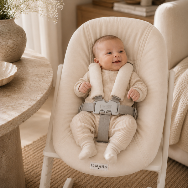 Tripp Trapp newborn hoes | Soft Sweat
