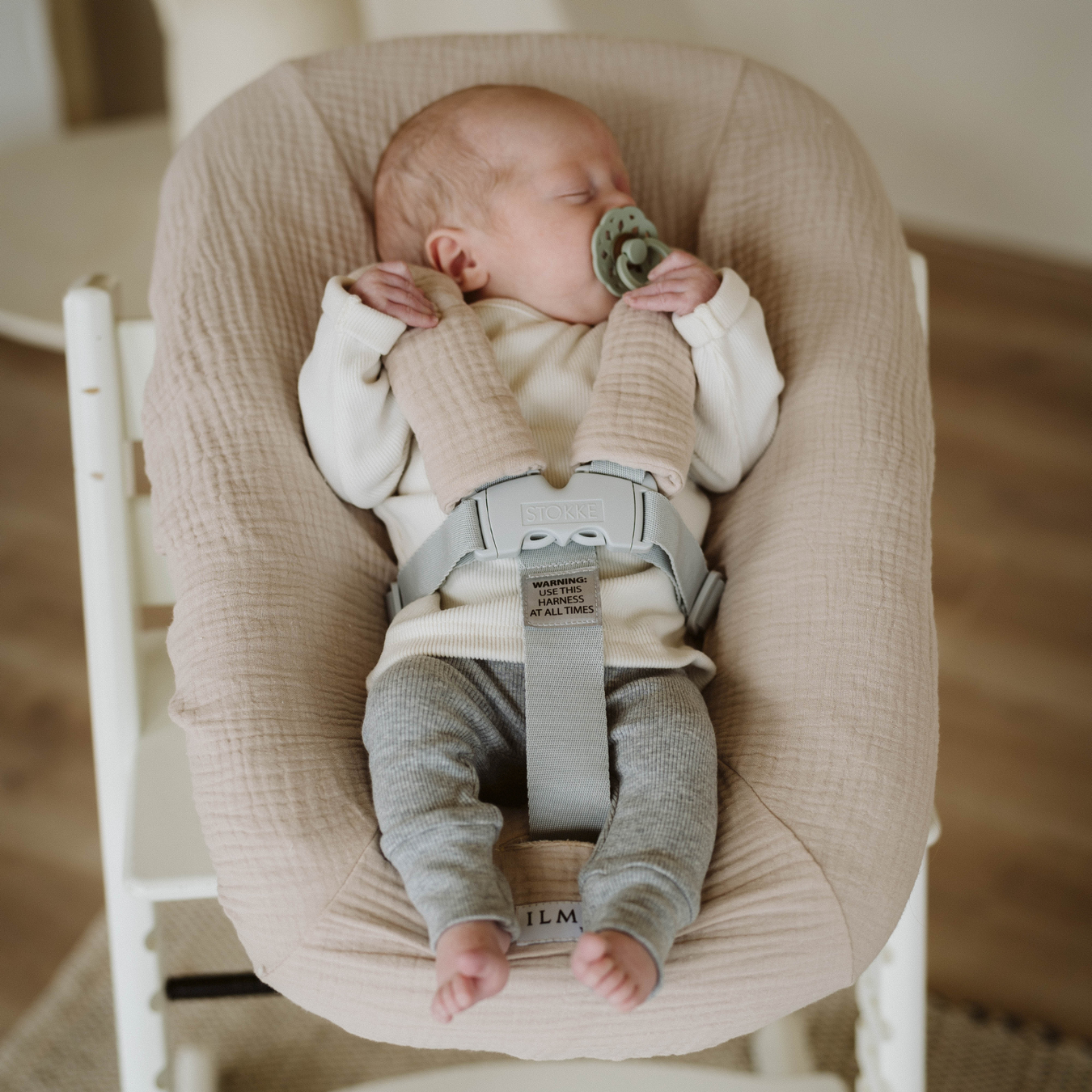 Tripp Trapp newborn cover | Hydrophilic
