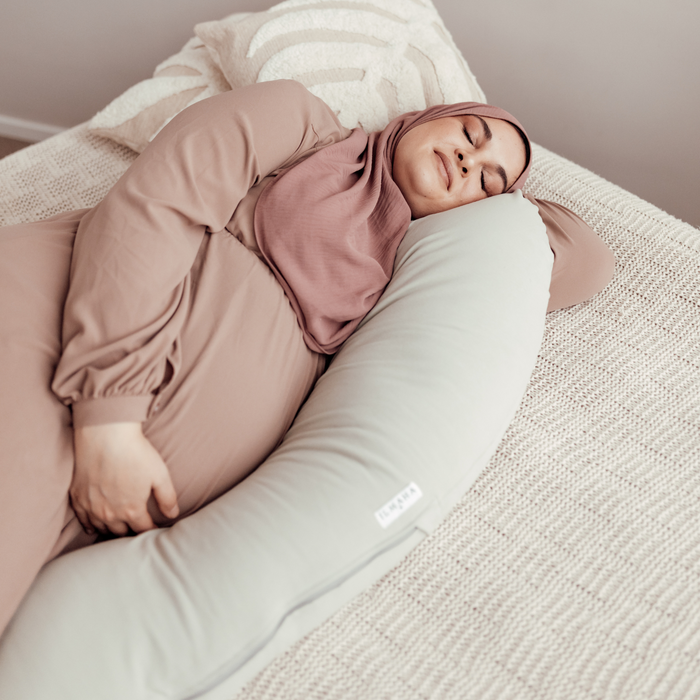 Nursing pillow soft sweat | Mint