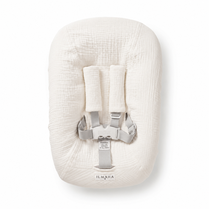 Tripp Trapp newborn hoes | Hydrofiel Ecru
