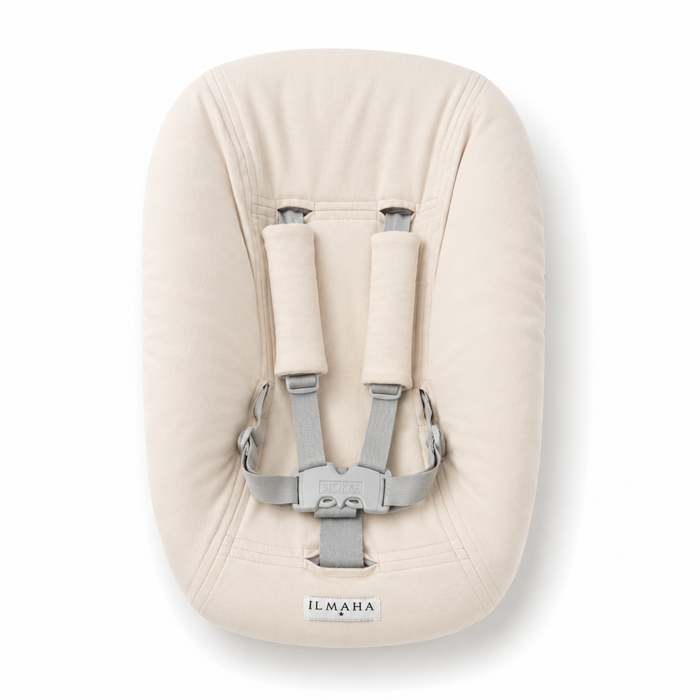 Tripp Trapp newborn hoes | soft sweat beige