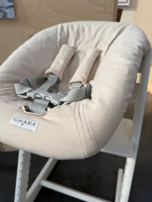 Tripp Trapp newborn hoes | soft sweat beige