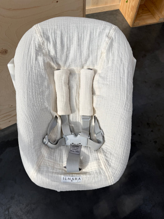 Tripp Trapp newborn hoes | Hydrofiel Ecru