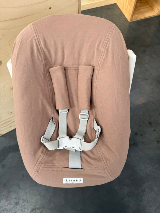 Tripp Trapp newborn hoes | soft sweat taupe