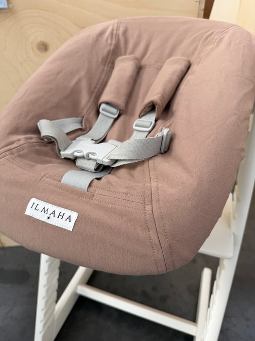 Tripp Trapp newborn hoes | soft sweat taupe