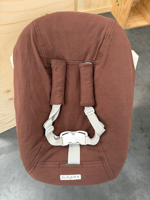 Tripp Trapp newborn hoes | soft sweat bruin