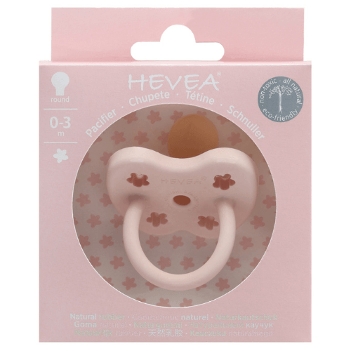 Speen 0-3 maanden | Powder pink