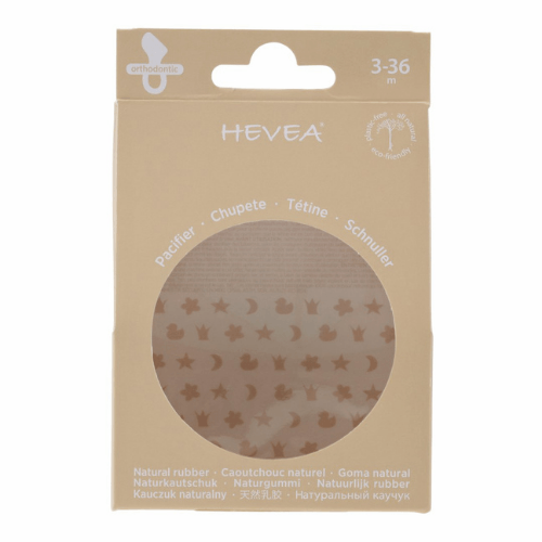 Speen 3-36 maanden 2-pack | Tan beige + Sandy nude