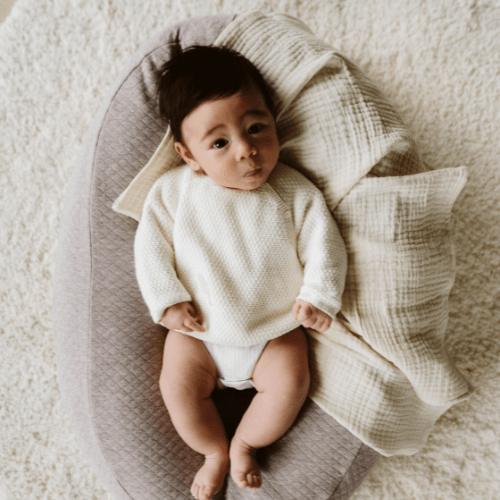 Hydrofiele doeken set M uni | Taupe