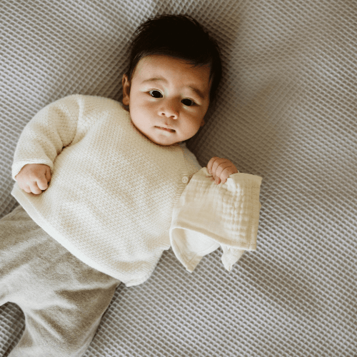 Hydrofiele doeken set M uni | Taupe