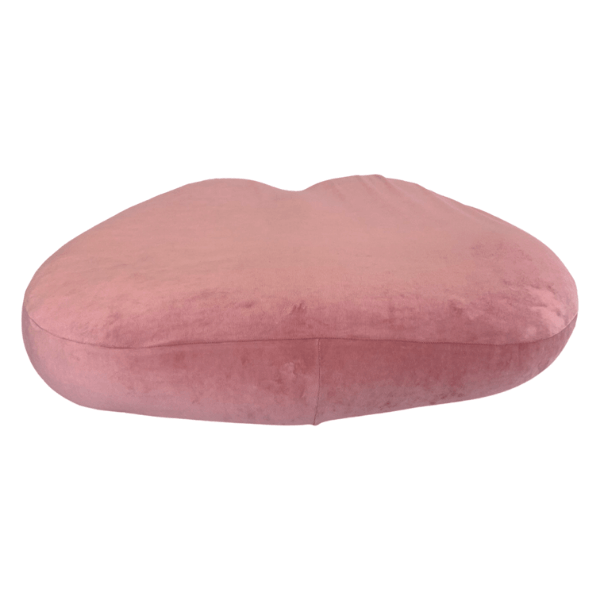 Relax hoes tweeling voor voedingskussen tweeling velours | Oud roze