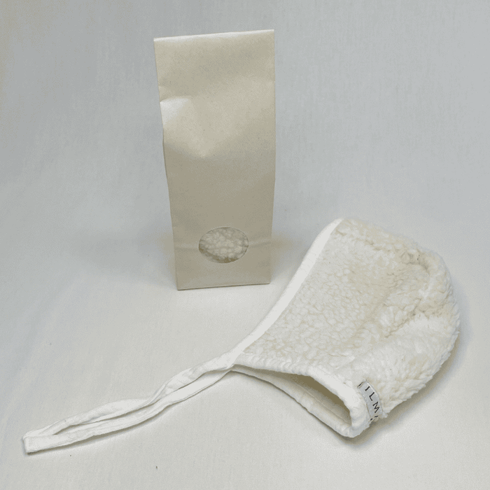 Bonnet | Ecru